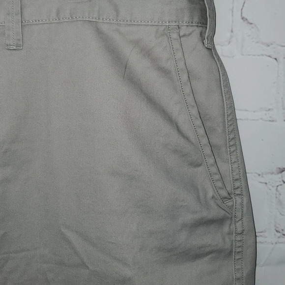 POLO by Ralph Lauren Relaxed Fit Flat Front 100% Cotton Size 38 - Picture 8 of 11